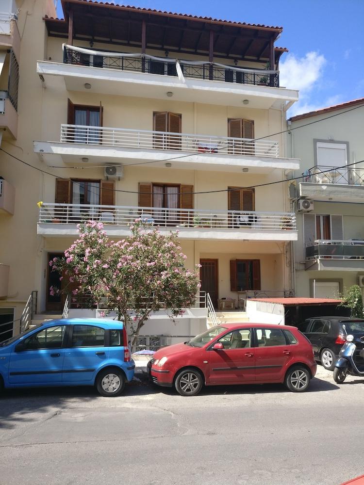 Paradise City Rethymno Exterior foto