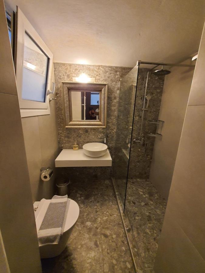 Paradise City Rethymno Exterior foto