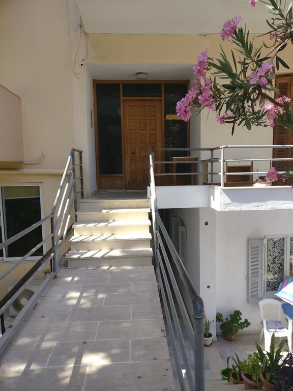 Paradise City Rethymno Exterior foto