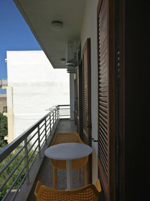 Paradise City Rethymno Exterior foto