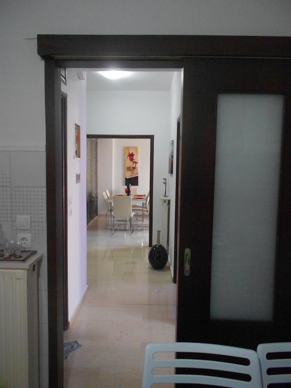 Paradise City Rethymno Exterior foto