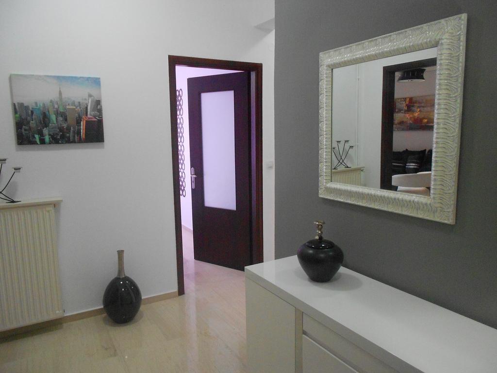 Paradise City Rethymno Exterior foto