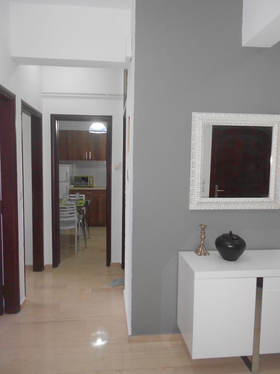 Paradise City Rethymno Exterior foto