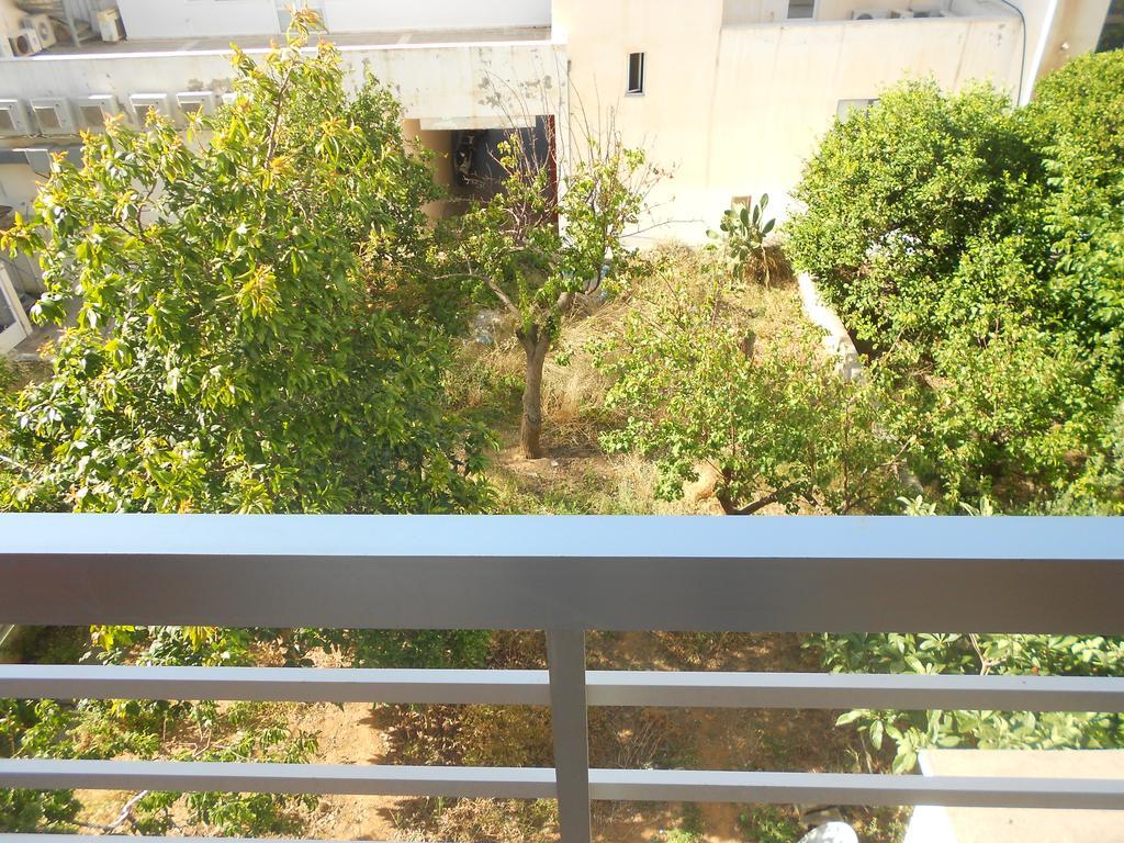 Paradise City Rethymno Exterior foto