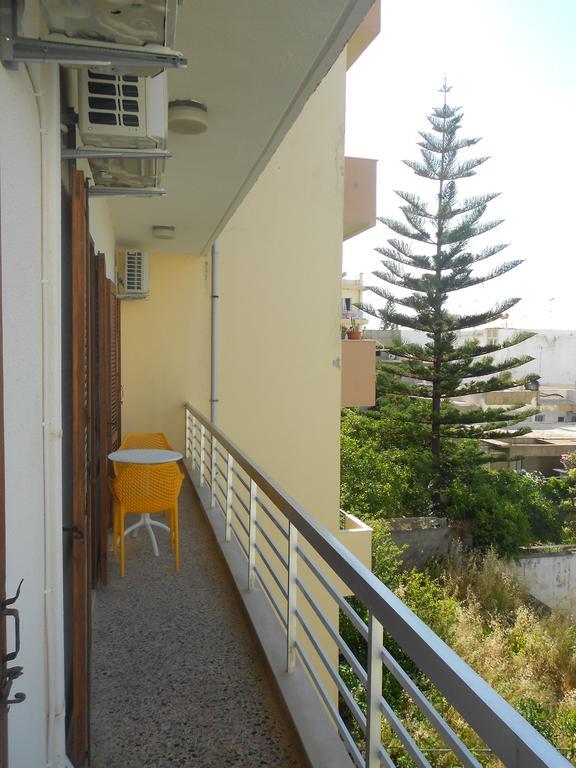 Paradise City Rethymno Exterior foto